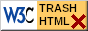 Trash HTML